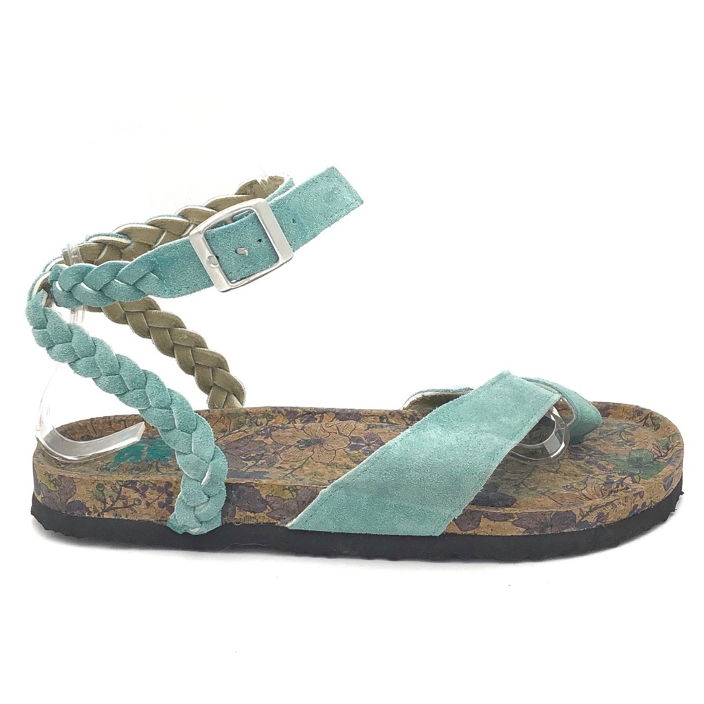 Muk Luks Flat Sandals